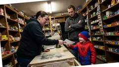 Pikkutarina: Viimeinen asiakas kysyi Spider-Mania – ja silloin muistin yhden paperin