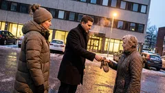 Lyhyt tarina: Yhden vitsin takia katsoin kahta ihmistä aivan väärin