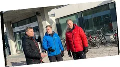 Lyhyt tarina: Hän sanoi voivansa rikkoa sääntöjä—sairaalassa seurasi odottamaton hiljaisuus