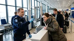 Lyhyt tarina: Röntgenruudulla näkyi jotakin, jota en odottanut