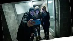 Tositarina: Jouluaattona erään asiakkaan tyhjä jääkaappi jäi kummittelemaan mieleeni