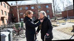 Tarina: Palvelutalosta soitettiin isän kuoleman jälkeen — en odottanut sitä kysymystä