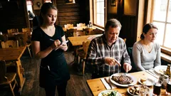 Pikatarina: Hän tilasi pihvin, jota ei kuulemma ollut edes olemassa