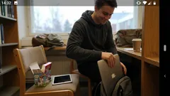 Lyhyt tarina: Luulin kirjastokopin menevän pilalle – sitten lapsi teki jotain odottamatonta