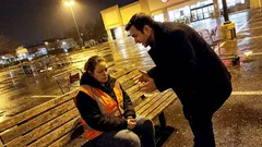 Lyhyt tarina: 20 sentin kassista alkoi kohtaus, joka jäi mieleeni