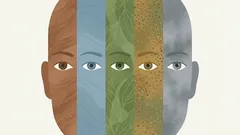 Mitä silmiesi väri kertoo hahmostasi? Pikatesti