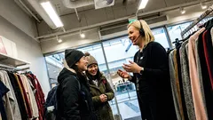 Lyhyt tarina: Kaksi turistia kuiskasi jotain minusta – ja sitten tuli hiljaista