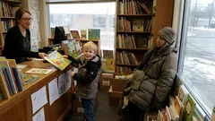 Pikkutarina: Hän sanoi vain yhden kirjaimen – ja koko liike hiljeni