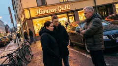 Tarina: Appiukko lähti ovet paukkuen – ja sitten tarjoilija toi paperin