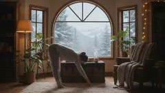 Miten voittaa talven velttous: Yksinkertaiset askeleet liikkeelle