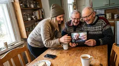 Lyhyt tarina: He pyysivät laitetta, jolla ”näkee toisen” – tein poikkeuksen