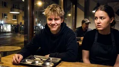 Lyhyt tarina: Kun ylimääräinen keksi sai torstailounaan oudon hiljaiseksi