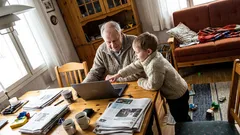 Lyhyt tarina: Kun asiakas pyysi apua, en arvannut kuka tarttuisi hiireen