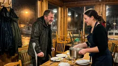 Lyhyt tarina: Sade ajoi meidät satamakuppilaan – ja pöytään ilmestyi jotain odottamatonta