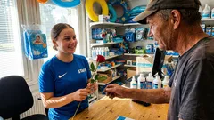 Lyhyt tarina: Kassajonossa puuttui vain jotain pientä – ja se muutti kaiken