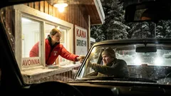 Lyhyt tarina: Huoltoaseman luukulla hän pyysi miljoonaa euroa – vastasin vain näin