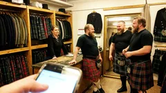 Lyhyt tarina: Asiakas kysyi kiltin “oikeista säännöistä” — ja sitten hän hiljeni