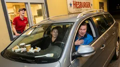 Tositarina: Drive in -vuoroni asiakkaasta, joka kuuli tilauksensa aivan väärin