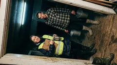 Tositarina: Lähdin keräämään rahaa uimahallille – yhdellä ovella sanat loppuivat