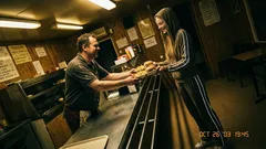 Lyhyt tarina: Perjantaisin he tilasivat aina yhden aterian – kunnes aloin huomata jotain