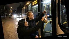 Tarina: Yöbussi, joka ei muka liikkunut – ja sitten tapahtui jotain