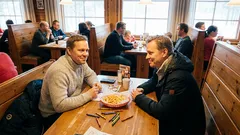 Lyhyt tarina: Ravintolasalissa tapahtui jotain, mitä en unohda vieläkään