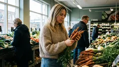 Nyt on sesonki: mitkä kasvikset ovat joulukuussa ja tammikuussa kaikkein parhaimmillaan