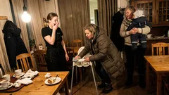 Pikku tarina: Kun kannoin nuudelit pöytään, tiesin että tästä tulee jotain muuta