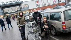 Tarina: Palohälytys alkoi, ja tajusin ettei meillä ollut mitään suunnitelmaa