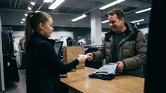 Lyhyt tarina: Asiakas vaati hinnan taulusta — ja katsoi minua kuin olisin huijari