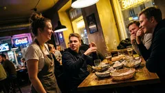 Pikku tarina: Yksi tilaus sai minut epäilemään, kuulenko enää oikein