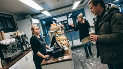 Pikkutarina: Kampin kahvilajonossa tapahtui jotain, mitä en osannut odottaa