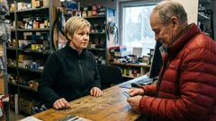 Lyhyt tarina: Yksi asiakas huusi alennuksesta — ja sitten kassalla tuli aivan hiljaista