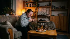 Tarina: Häkkikissa ei päästänyt ketään lähelle – kunnes yksi ääni pysäytti kaiken