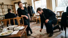 Lyhyt tarina: Joulupäivän viimeinen asiakas astui sisään – ja kaikki muuttui