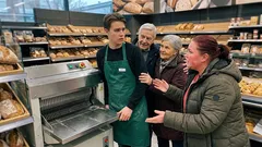 Lyhyt tarina: Iltavuorossa Prismassa yksi pyyntö kuulosti ensin helpolta