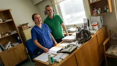 Tarina: Asiakas vaati puhua toimistopäällikölle – ja sitten linjalla tuli hiljaista