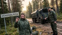 Tositarina: Vain viisi meistä nousi mutaan – ja se riitti ravistelemaan