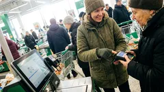 Lyhyt tarina: Itsepalvelukassalla tapahtui jotain, mikä sai minut kääntymään ympäri