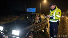 Tositarina: Savolainen heitto poliisiratsiassa muutti koko tunnelman sekunnissa