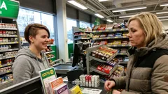 Lyhyt tarina: Prisma-kioskin jonossa eräs lause pysäytti minut täysin