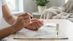 Virheet, joita luultavasti teet kotimanikyyrissä (ja kuinka korjata ne)