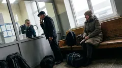 Lyhyt tarina: Kuopion asemalla yksi lause hiljensi koko odotushallin