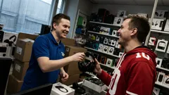 Lyhyt tarina: Luulin tekeväni vain työni, kunnes asiakas leimasi minut joksikin muuksi