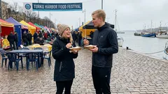 Lyhyt tarina: Turun lähiöstä Helsingin keittiöön – paikka, jossa jokin loksahti paikalleen