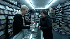 Lyhyt tarina: Nainen ryntäsi pelikauppaan ja vaati rahoja takaisin — syy hämmästytti