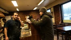 Lyhyt tarina: Hervannasta tullut puhelu sai minut sanomaan jotain, mitä en koskaan sanonut