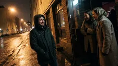 Tositarina: Illasta, jolloin minusta tuli ensin kiinnostava ja sitten täysin näkymätön