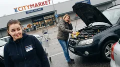 Tarina: Asiakas väitti miehensä tietävän paremmin — ikkunasta näin jotain pahaa enteilevää