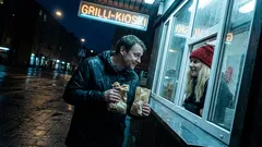 Lyhyt tarina: Kamppiin jonossa yksi lause muutti koko iltani